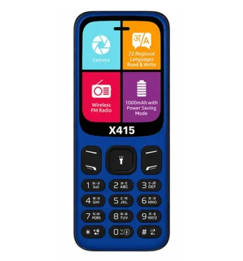 Micromax X415 (Dual SIM) Type - C