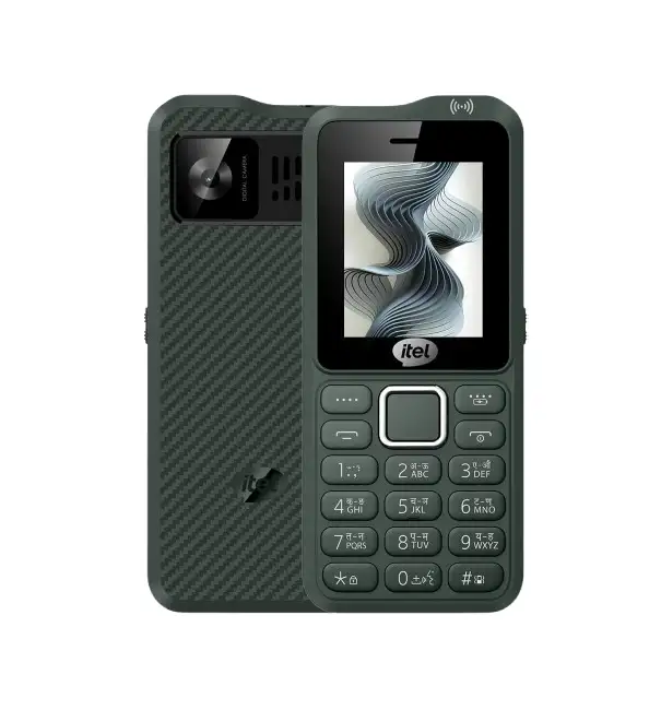 Itel King Signal (it3010A) Triple SIM (3 SIM CARD SUPPORT)