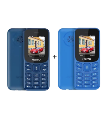 Combo Offer – 2 LAVA Hero Shakti ₹1,599 Only