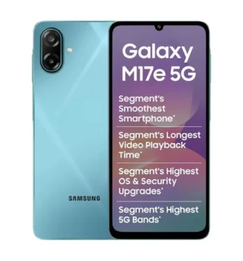 Samsung Galaxy M17e 5G