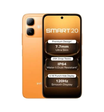 Infinix Smart 20