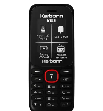 Karbonn k103i ( Dual SIM )