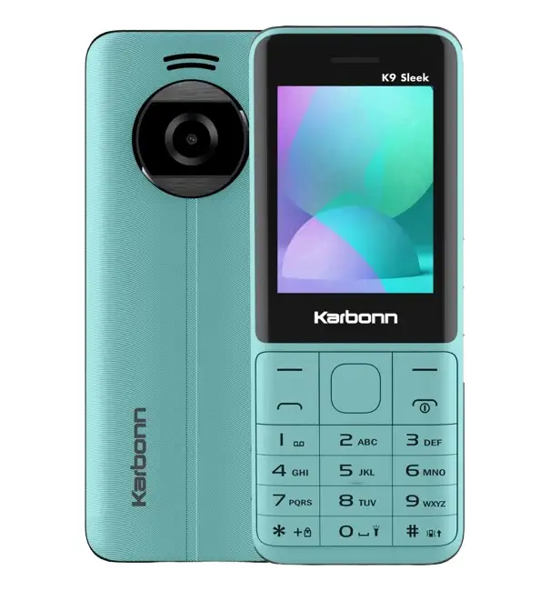 Karbonn K9 Sleek (Dual SIM)