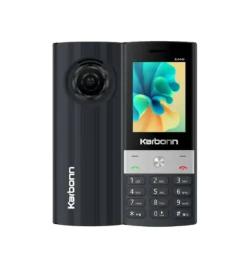 Karbonn K444r (Dual SIM)