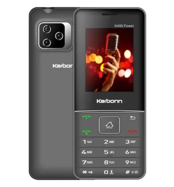 Karbonn K490 Power (Dual SIM)
