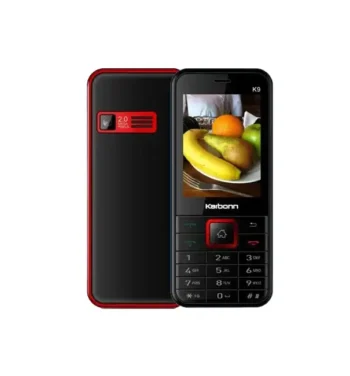 Karbonn Jumbo K9 C type (Dual SIM)