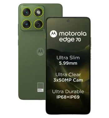 Motorola Edge 70 5G