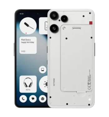 Nothing Phone 3A Lite 5G