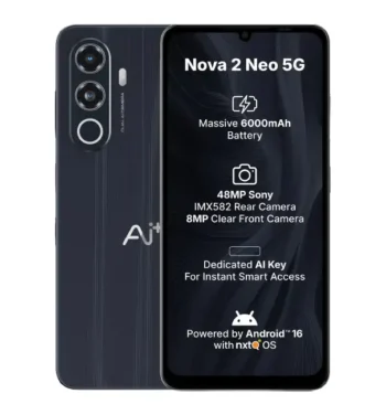 AI+ Nova 2 Neo 5G
