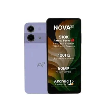 AI+ Nova 5G