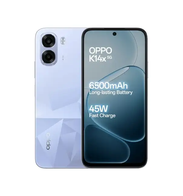 OPPO K14X 5G