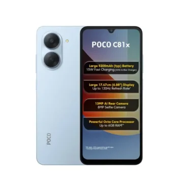 Poco C81X