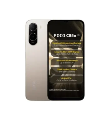 Poco C85X 5G