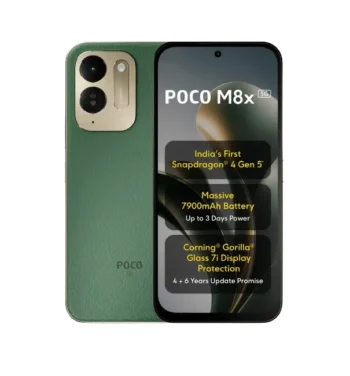 Poco M8X 5G