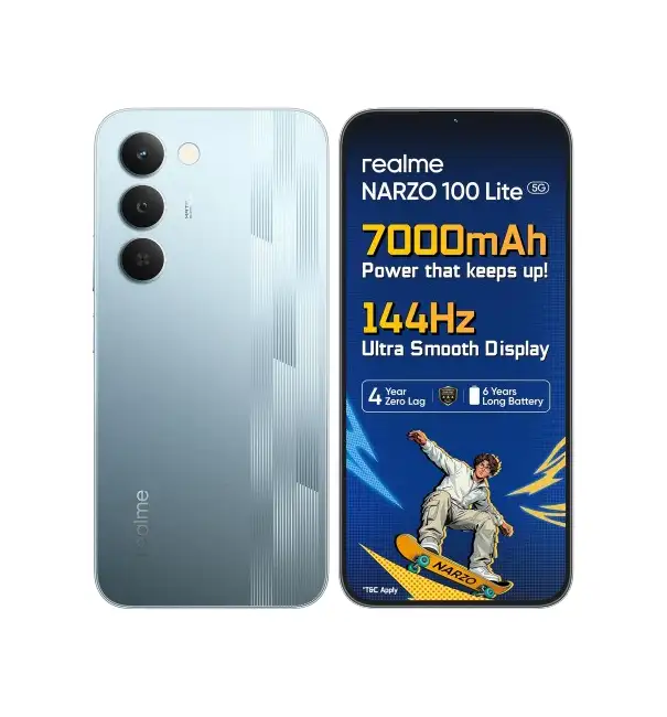 Realme Narzo 100 Lite 5G