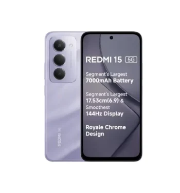 Redmi 15 5G