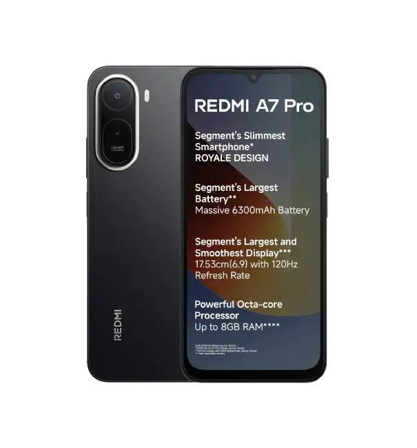 Redmi A7 Pro