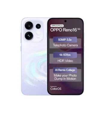 OPPO Reno16 5G
