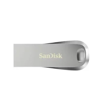 Sandisk Ultra Luxe USB 3.1 128GB Flash Drive (Silver)