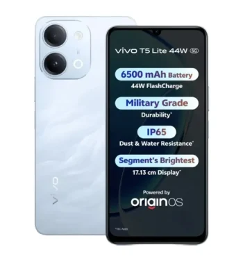 Vivo T5 Lite 5G