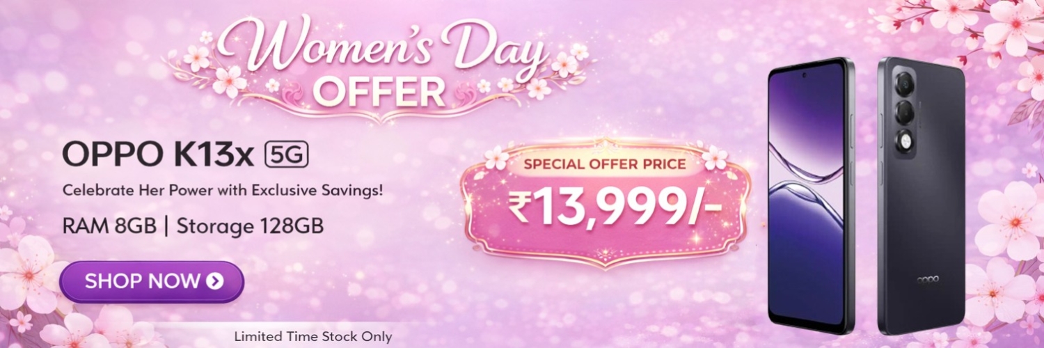 womens day offer